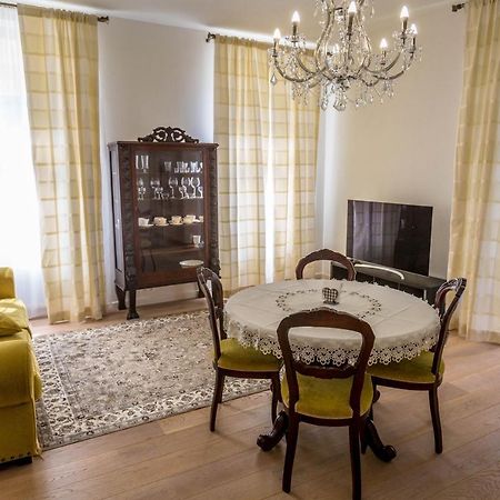 Apartman Lesni Pramen Mariánské Lázně Esterno foto