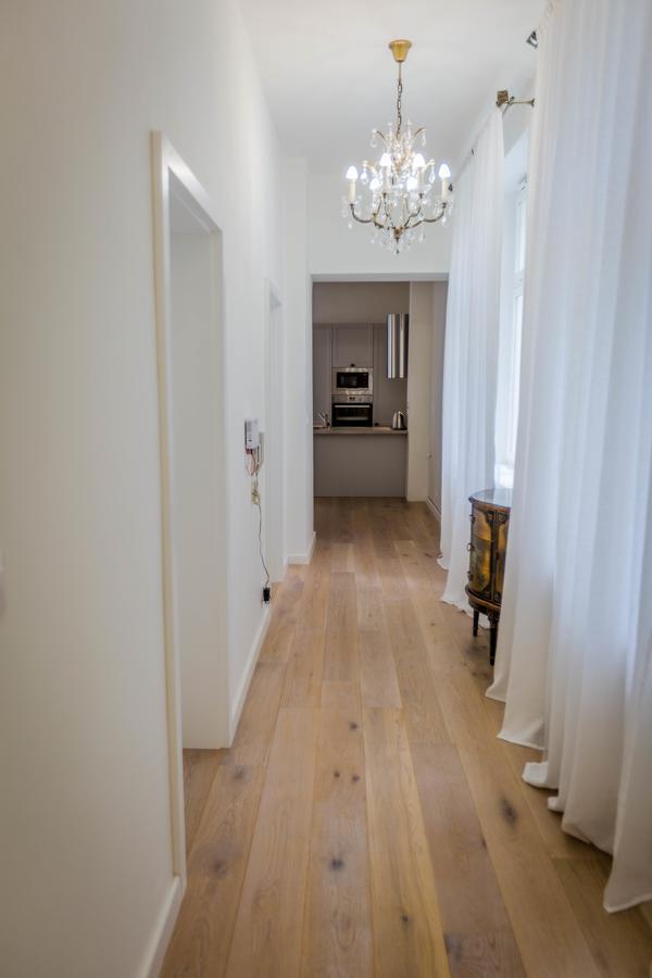 Apartman Lesni Pramen Mariánské Lázně Esterno foto