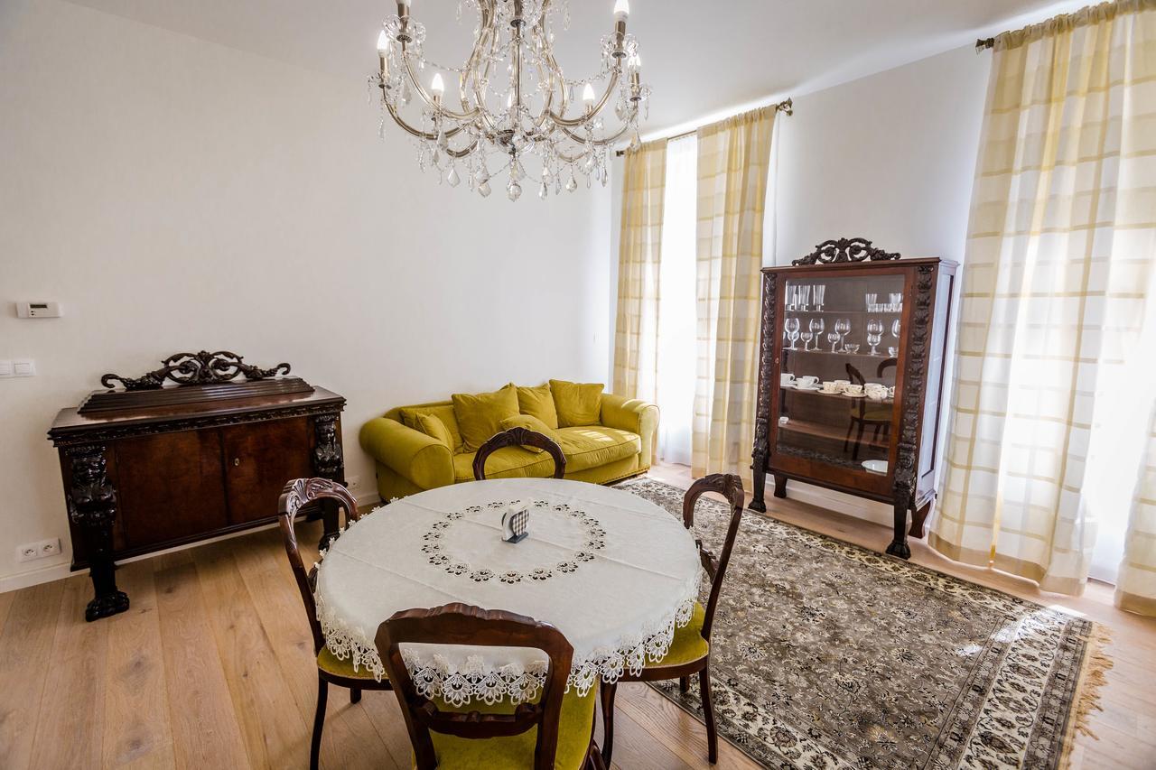Apartman Lesni Pramen Mariánské Lázně Esterno foto