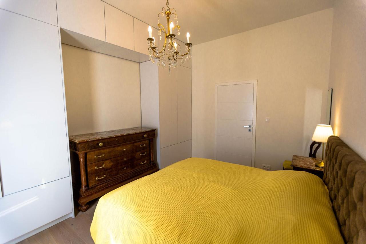 Apartman Lesni Pramen Mariánské Lázně Esterno foto