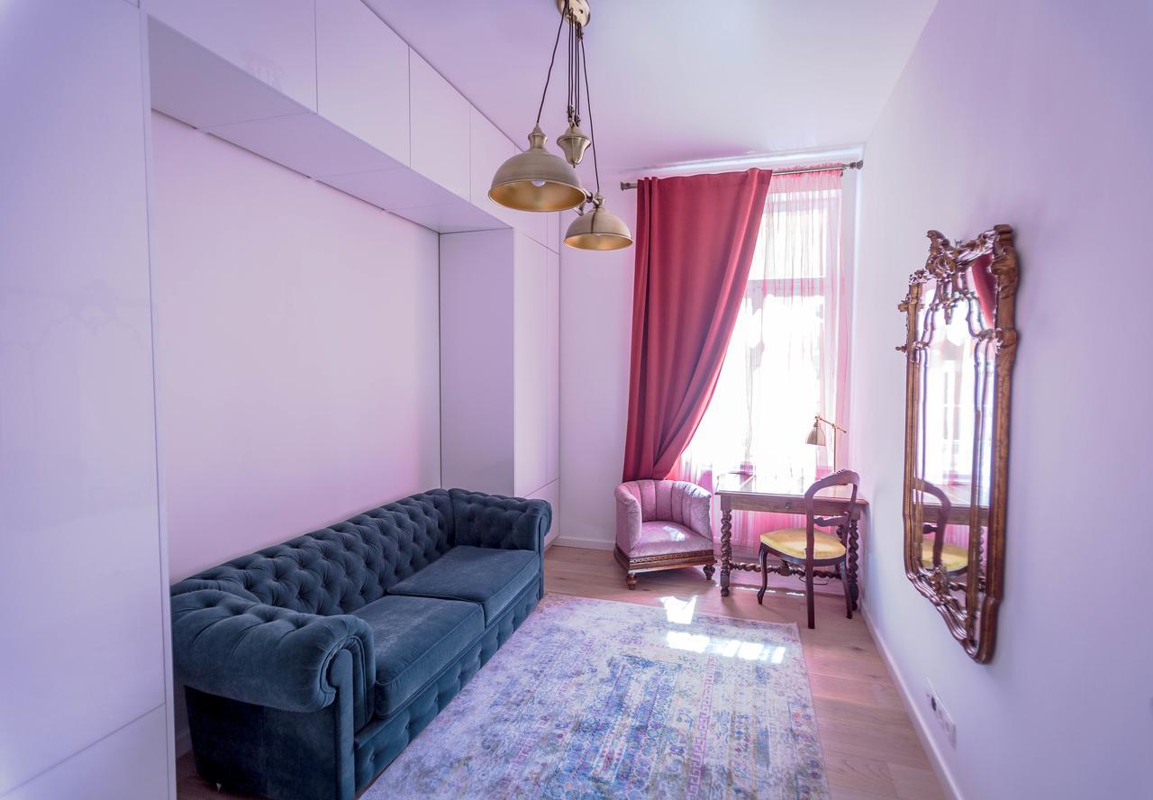 Apartman Lesni Pramen Mariánské Lázně Esterno foto