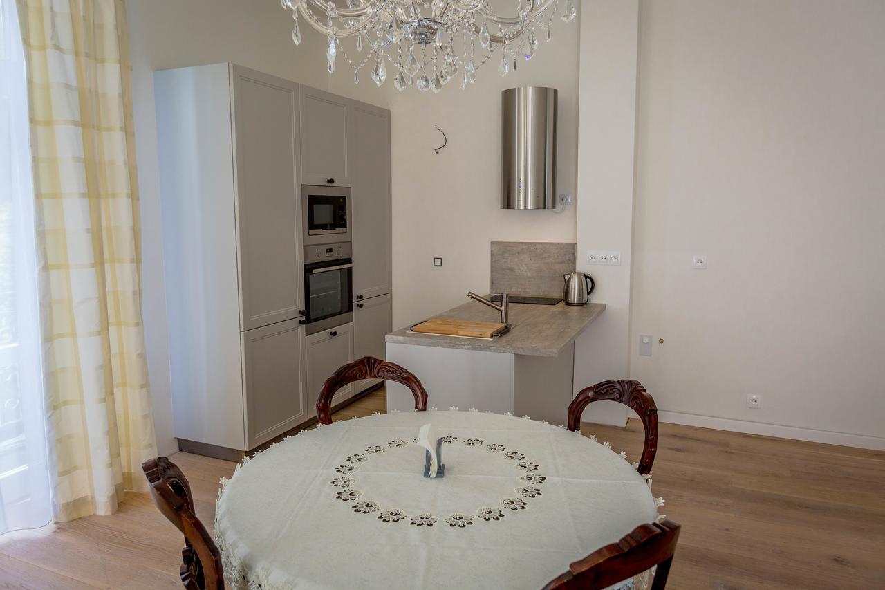 Apartman Lesni Pramen Mariánské Lázně Esterno foto