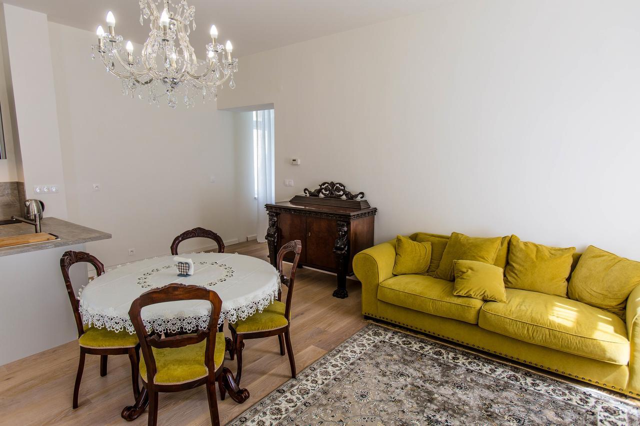 Apartman Lesni Pramen Mariánské Lázně Esterno foto