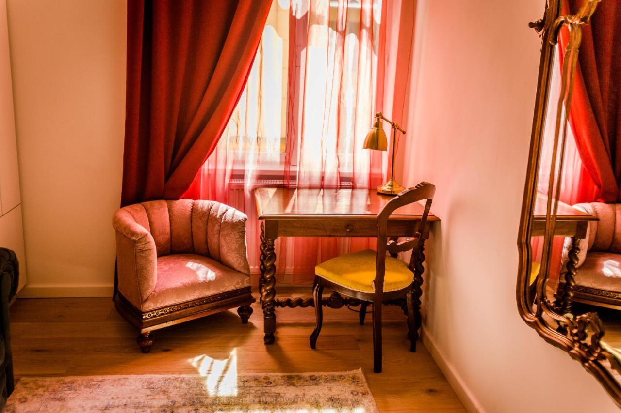 Apartman Lesni Pramen Mariánské Lázně Esterno foto